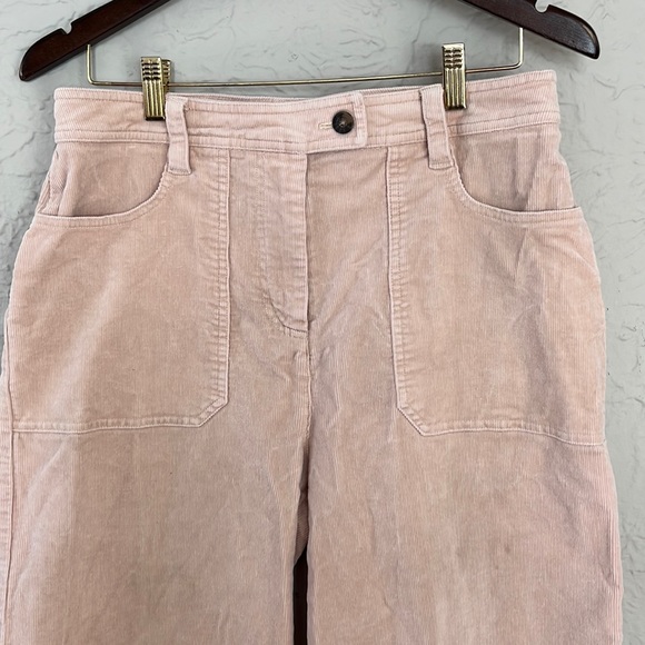 Boden Cavendish Corduroy Wide Leg Trousers - Picture 4 of 13